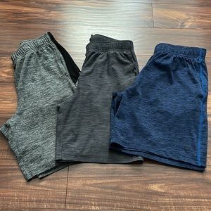 Lot of 3 Old Navy Shorts, Size 10